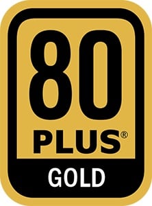 80 PLUS GOLD