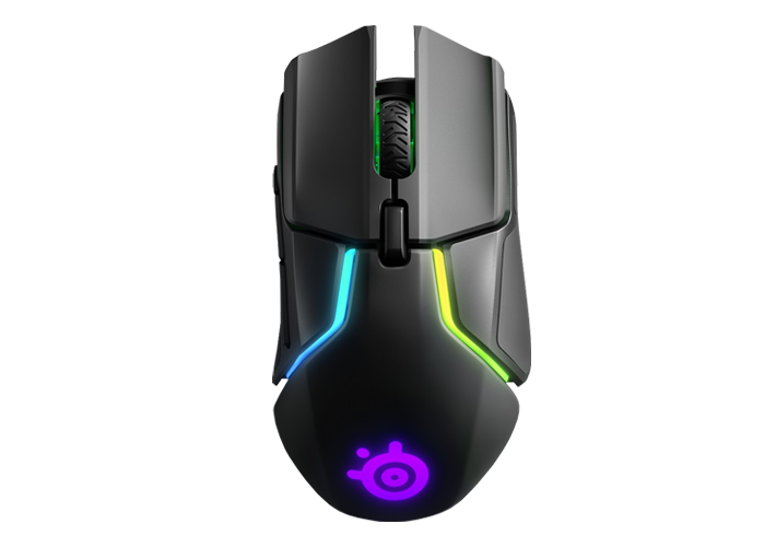 SteelSeries draadloze gaming muis