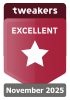 Tweakers Excellent Award November