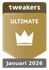 Tweakers Ultimate Award - Januari 2026