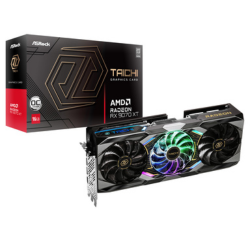 ASROCK AMD RADEON RX 9070 XT TAICHI ASROCK AMD RADEON RX 9070 XT TAICHI