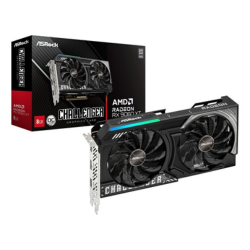 ASRock Radeon RX 9060 XT Challenger OC 8GB ASRock Radeon RX 9060 XT Challenger OC 8GB