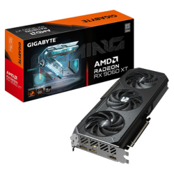 GIGABYTE Radeon RX 9060 XT GAMING OC 16G GIGABYTE Radeon RX 9060 XT GAMING OC 16G