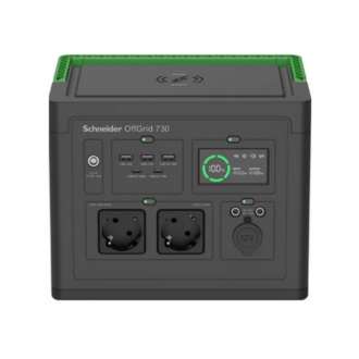 APC PPS730-GR - Draagbaar Oplaadstation