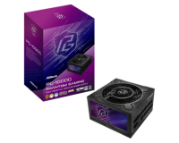 ASRock Voedingen ASRock Voedingen