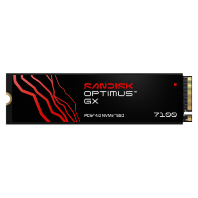 SANDISK Optimus GX SSD's SANDISK Optimus GX SSD's