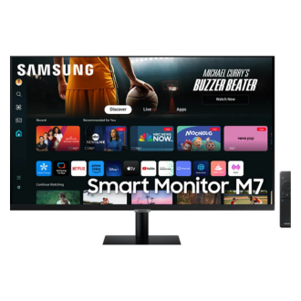 Samsung Smart Monitoren Samsung Smart Monitoren