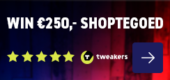 Bekijk de Tweakers Reviewactie!