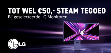 LG Steamtegoed