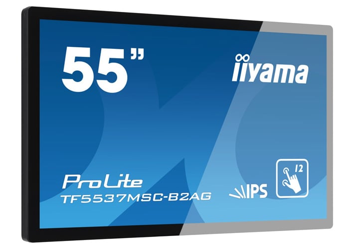 iiyama iLFD-serie monitor