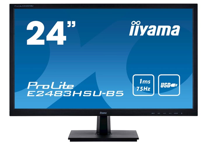 iiyama Prolite E-serie monitor