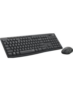 Logitech MK295 - Toetsenbord en muisset