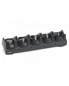 Zebra 5Slot Charge Only Cradle - Handheld oplaadstandaard