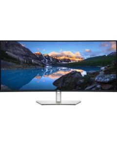 Dell UltraSharp U4025QW 40" Monitor WUHD USB-C hub Speakers