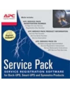 APC Extended Warranty Renewal - Technische ondersteuning (verlenging)