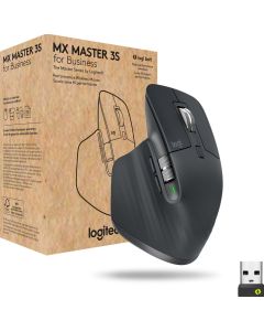 Logitech Master Series MX Master 3S for Business - Muis