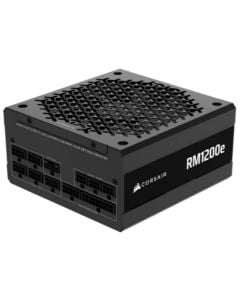 CORSAIR RM Series RM1200e Black - Voeding