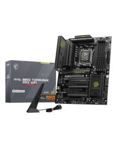 MSI MAG B850 TOMAHAWK MAX WIFI - Moederbord