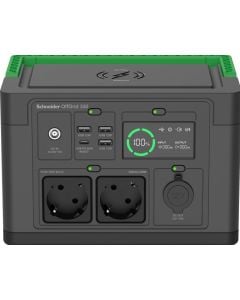 APC PPS330-GR - Draagbaar Oplaadstation