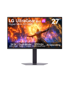 LG UltraGear Evo AI 27GM950B-B - Monitor
