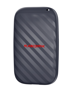 Sandisk Portable Drive 1TB Blue - Externe SSD