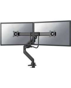 NEOMOUNTS DS75-450BL2 NEXT - Monitorarm voor 2 schermen