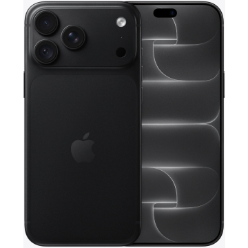 Apple iPhone 18 Pro Max - 512GB, Zwart