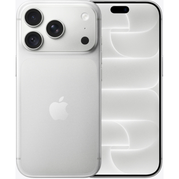 Apple iPhone 18 Pro - 256GB, Zilver