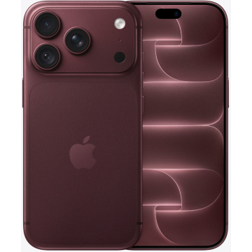 Apple iPhone 18 Pro - 256GB, Bordeaux Rood