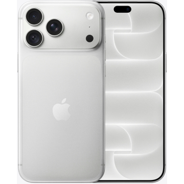 Apple iPhone 18 Pro Max - 1TB, Zilver