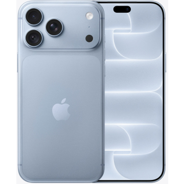 Apple iPhone 18 Pro Max - 512GB, Blauw