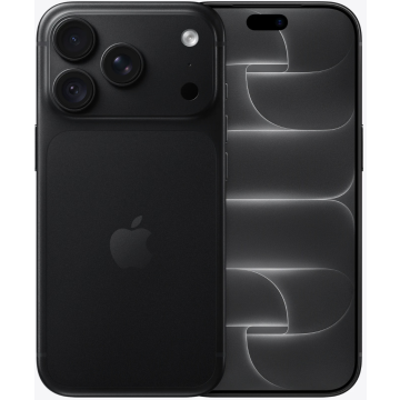 Apple iPhone 18 Pro - 512GB, Zwart