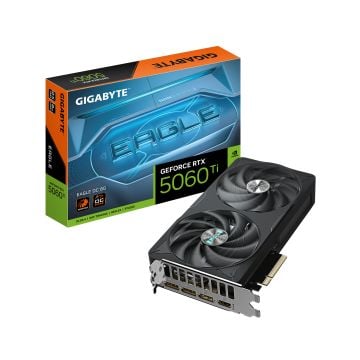 Gigabyte GeForce RTX 5060 Ti EAGLE OC - Videokaart