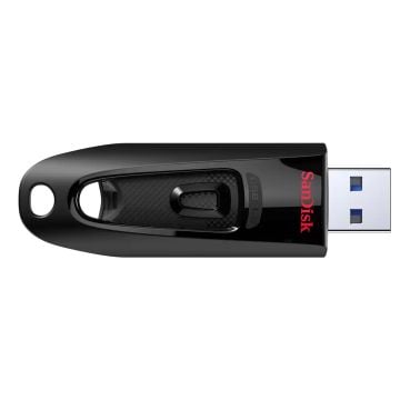 SanDisk Ultra USB 3.0 Flash Drive 1TB Black - USB-Stick