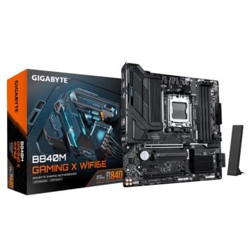 Gigabyte B840M Gaming X WiFi6E - Moederbord