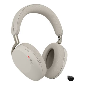 Jabra Evolve3 85 MS Stereo (Link390c) Gray - Headset