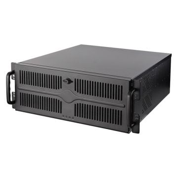 Chieftec UNC-409S-AIO-OP - Zwart