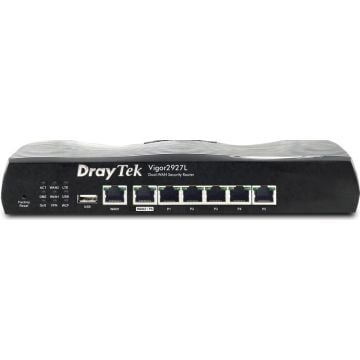 DrayTek Vigor 2927L LTE Combo WAN VPN Router retail