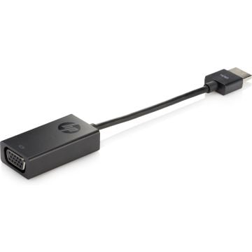 HP HDMI to VGA Display Adapter - Videoadapter