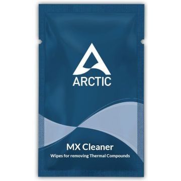 Arctic MX Cleaner wipes Box 40 stuks - Reinigingsdoekjes voor koelpasta