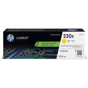 HP 220X - Hoog rendement