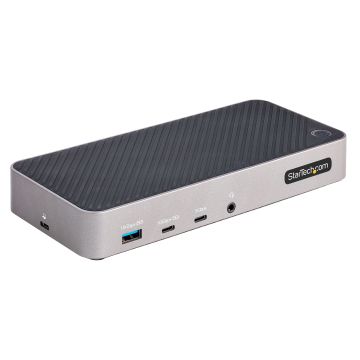 StarTech.com 116E-USBC-DOCK - Dockingstation
