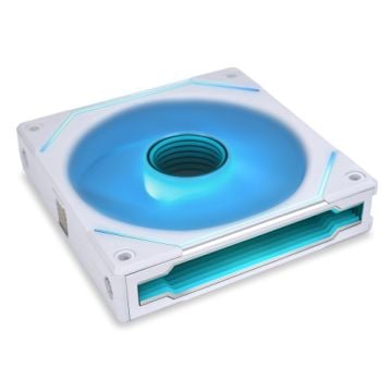 Lian Li Uni Fan SL-INF 120 RGB White - Ventilator