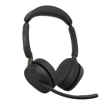 Jabra Evolve3 65 UC Stereo Black (USB-C) - Headset