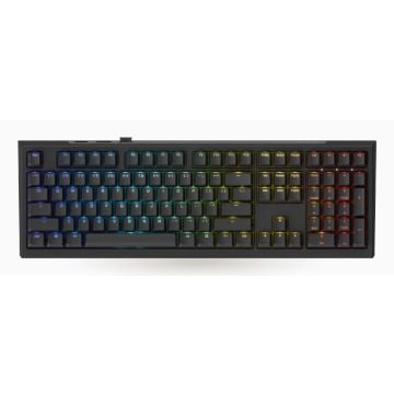 Ducky One X Wireless Zwart - Toetsenbord