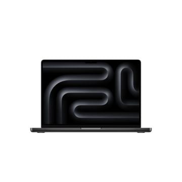 Apple MacBook Pro (2026) 14.2 inch - 24 GB, 16-core GPU, 2 TB, QWERTY, Space Black