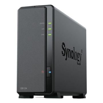 Synology Disk Station DS124 - NAS-server