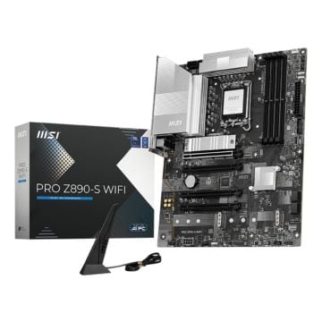 MSI PRO Z890-S WIFI - Moederbord