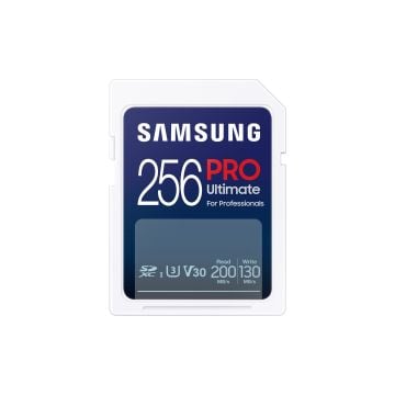 Samsung PRO Ultimate 256GB - Flashgeheugenkaart