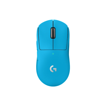 Logitech G PRO X SUPERLIGHT 2 Limited Edition Cyan - Muis